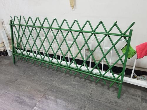 仿竹护栏