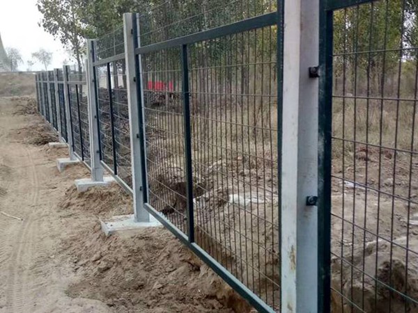 铁路防护网-12
