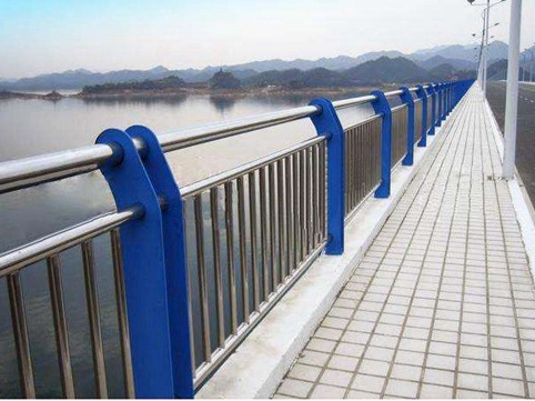 桥梁、河道护栏-01